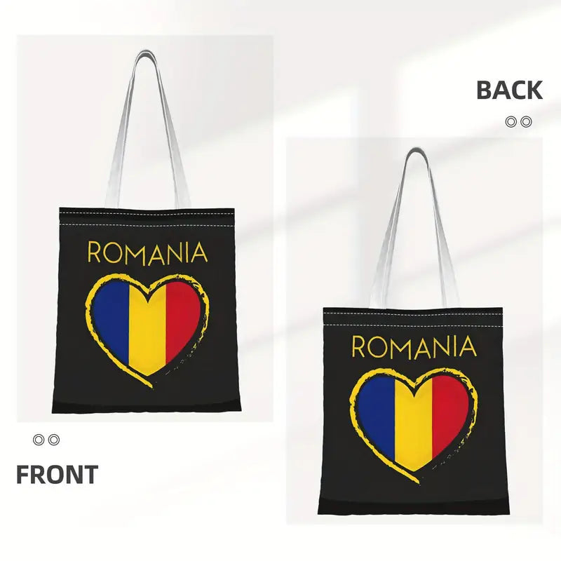 Geantă - Steag Inimă