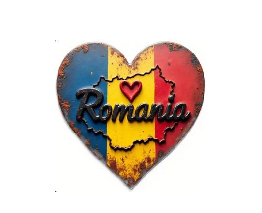 Magnet - Inima României