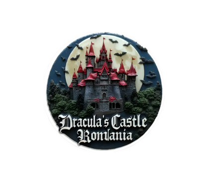 Magnet - Castelul lui Dracula