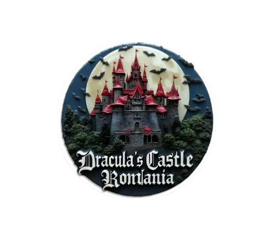 Magnet - Castelul lui Dracula