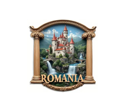 Magnet - Castelul din România