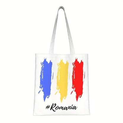 Geantă - Flag Brushstroke
