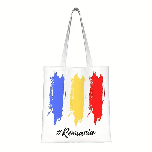 Geantă - Flag Brushstroke